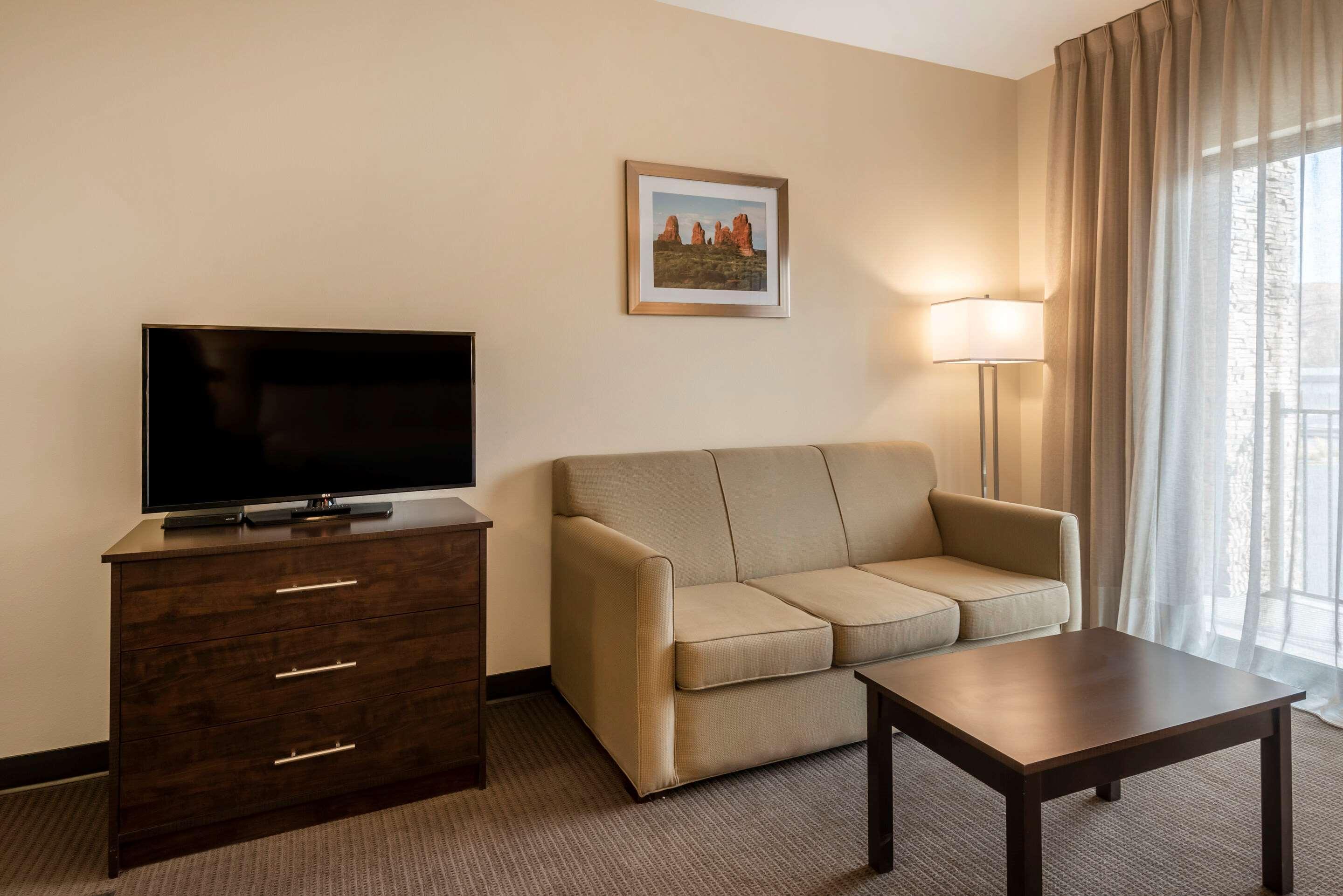 Mainstay Suites Moab Near Arches National Park Zewnętrze zdjęcie