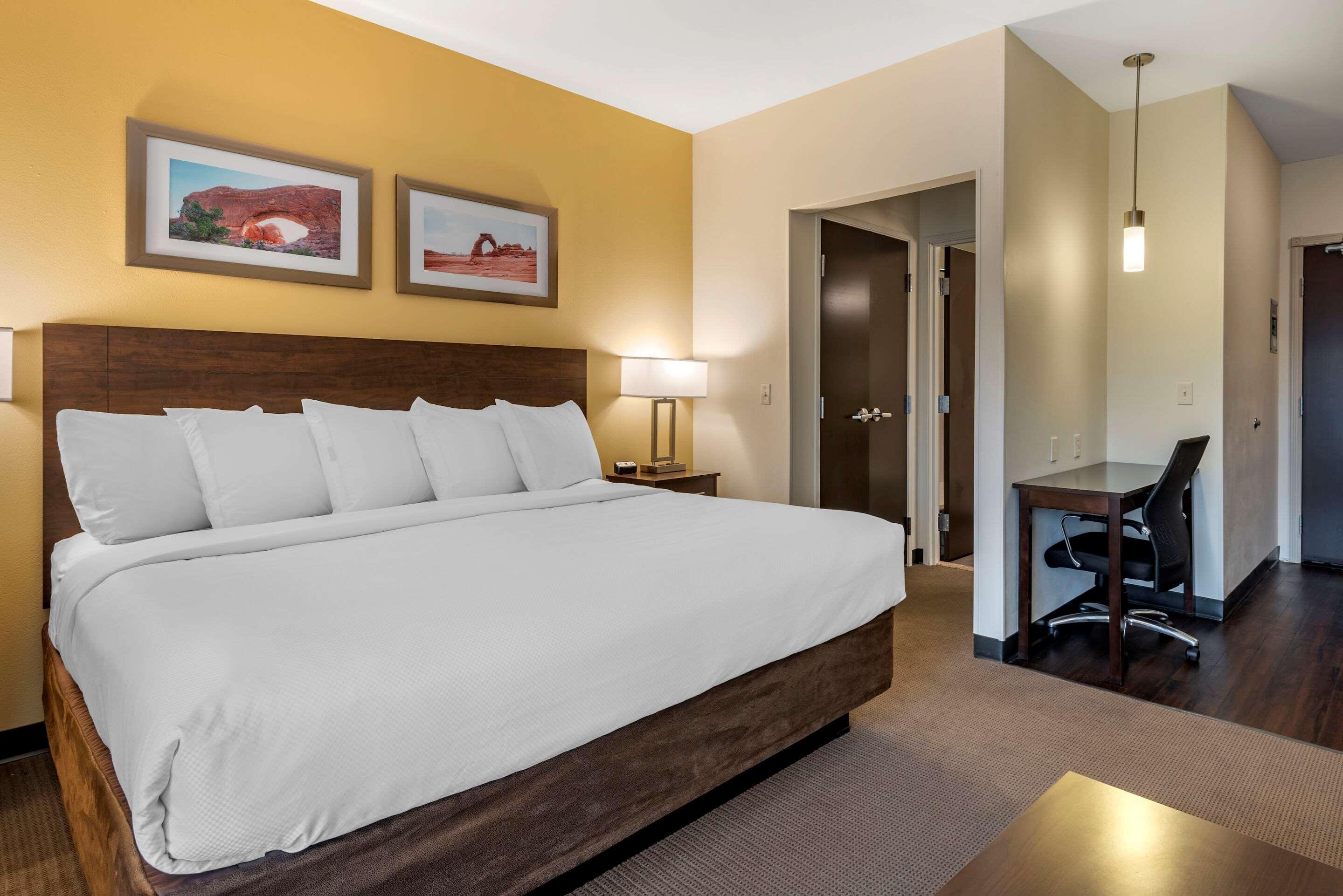 Mainstay Suites Moab Near Arches National Park Zewnętrze zdjęcie