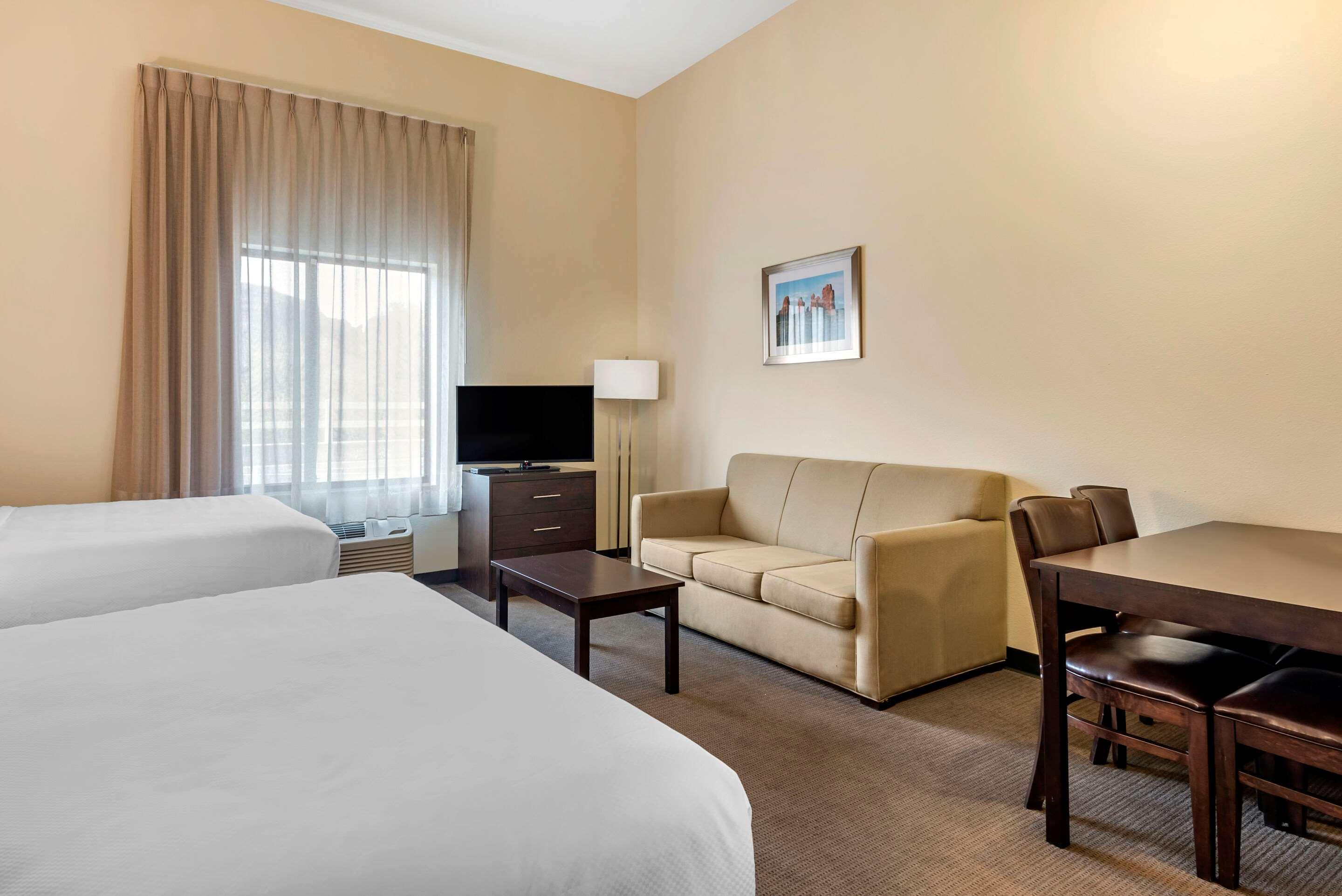 Mainstay Suites Moab Near Arches National Park Zewnętrze zdjęcie
