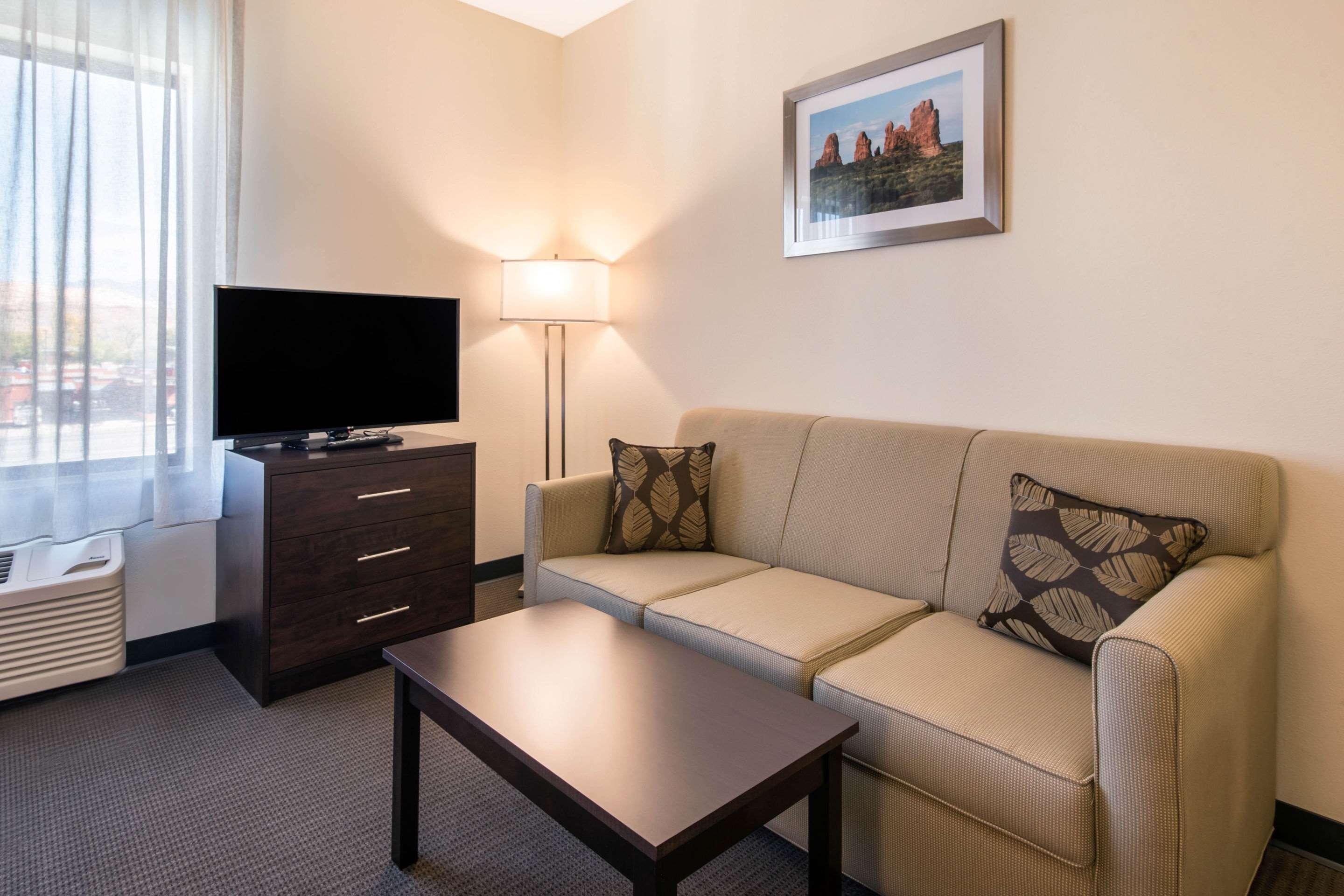 Mainstay Suites Moab Near Arches National Park Zewnętrze zdjęcie