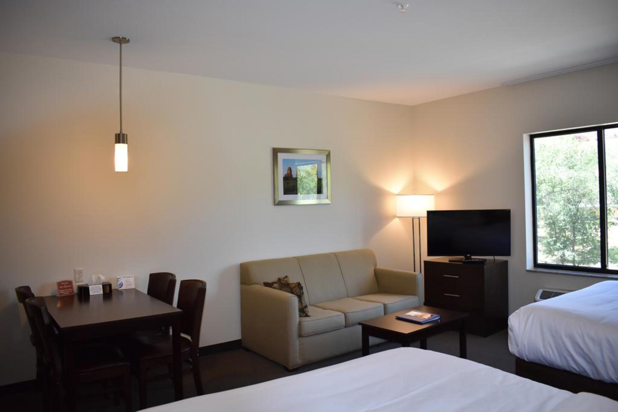 Mainstay Suites Moab Near Arches National Park Zewnętrze zdjęcie