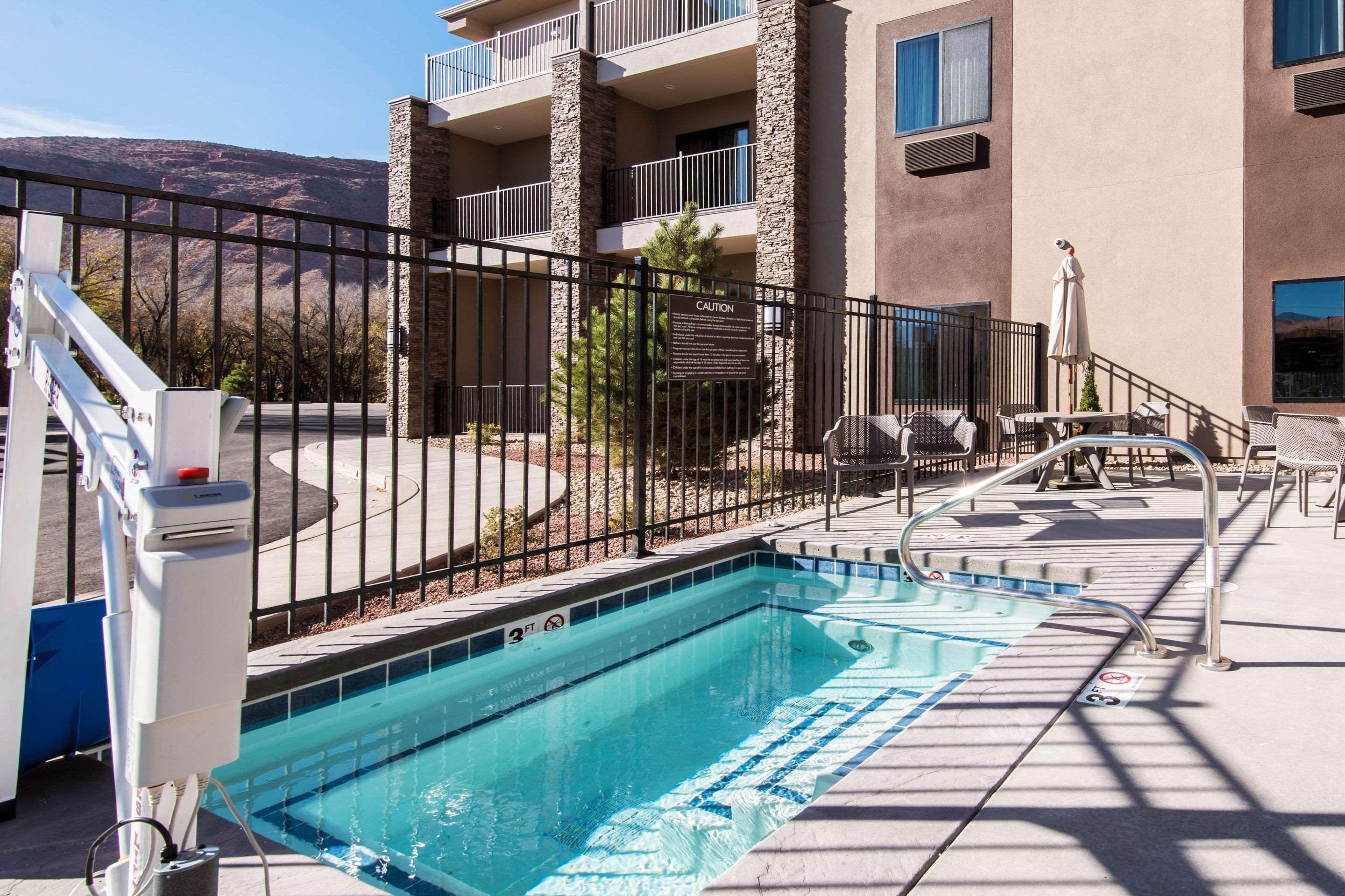 Mainstay Suites Moab Near Arches National Park Zewnętrze zdjęcie