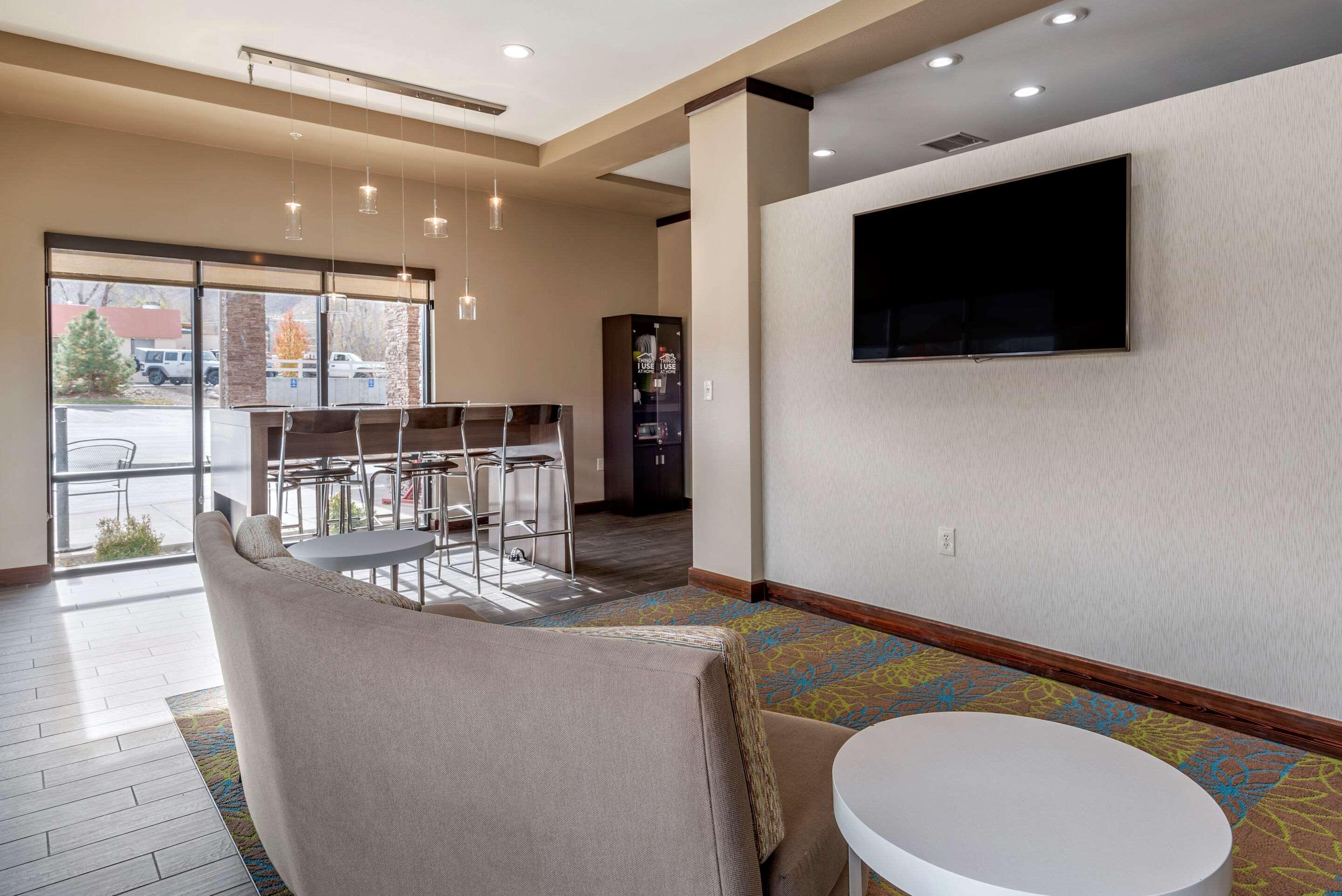 Mainstay Suites Moab Near Arches National Park Zewnętrze zdjęcie