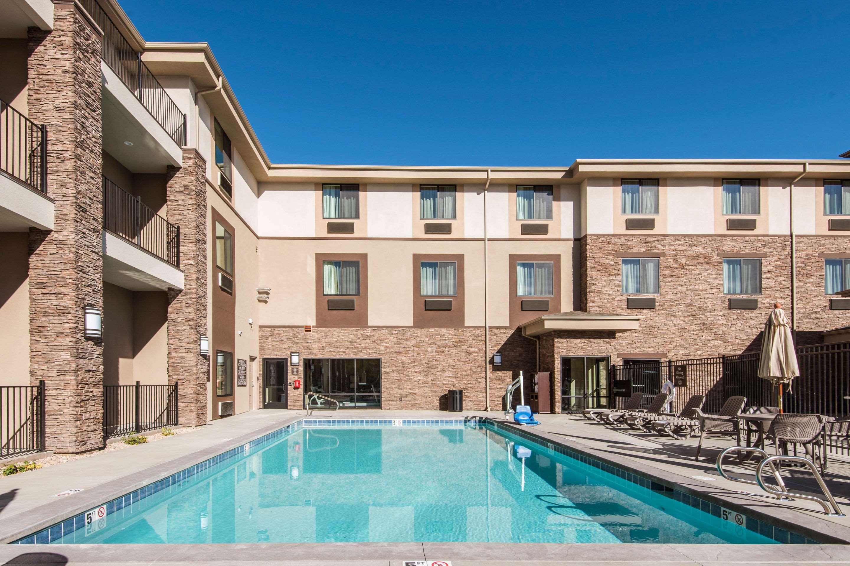 Mainstay Suites Moab Near Arches National Park Zewnętrze zdjęcie