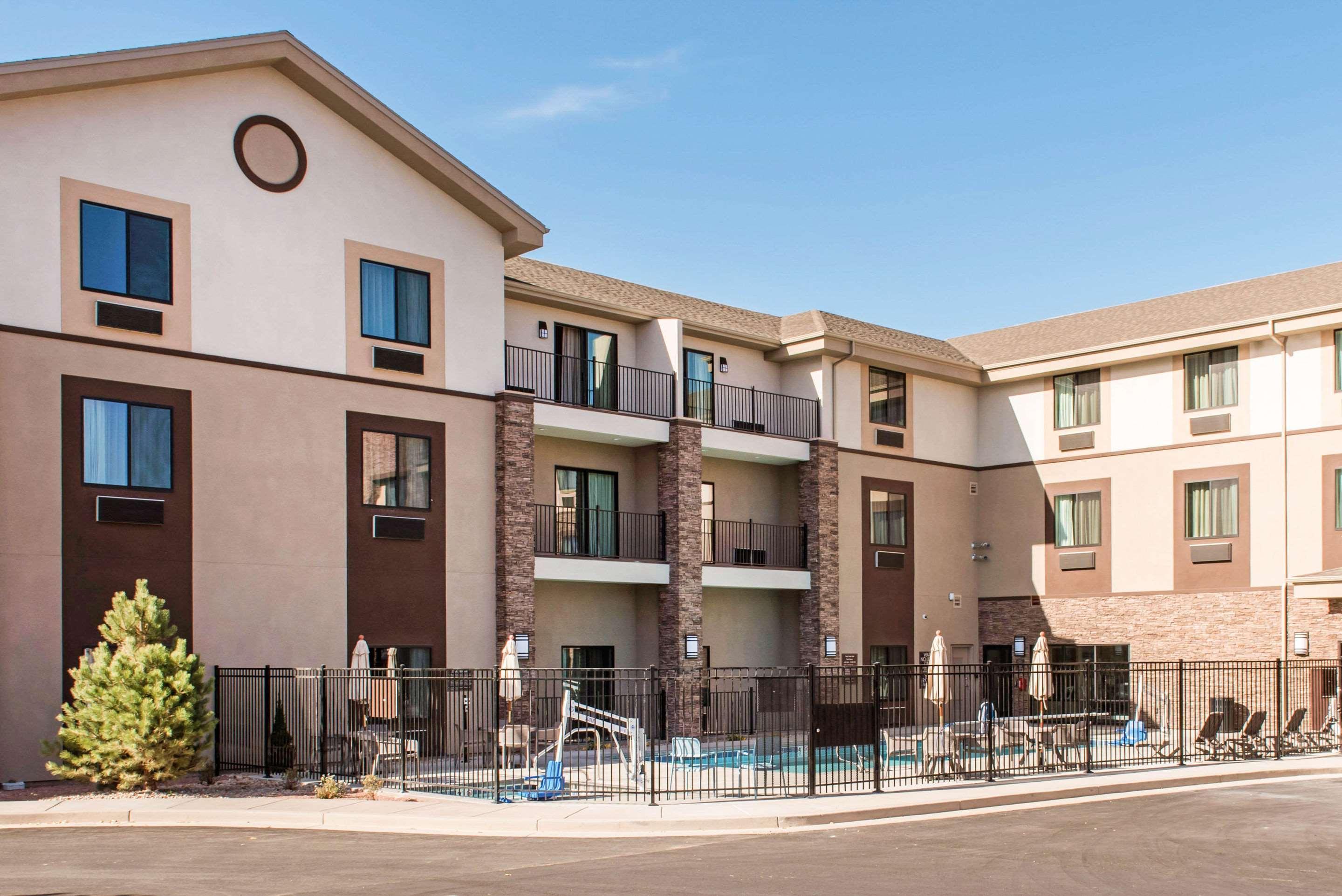 Mainstay Suites Moab Near Arches National Park Zewnętrze zdjęcie