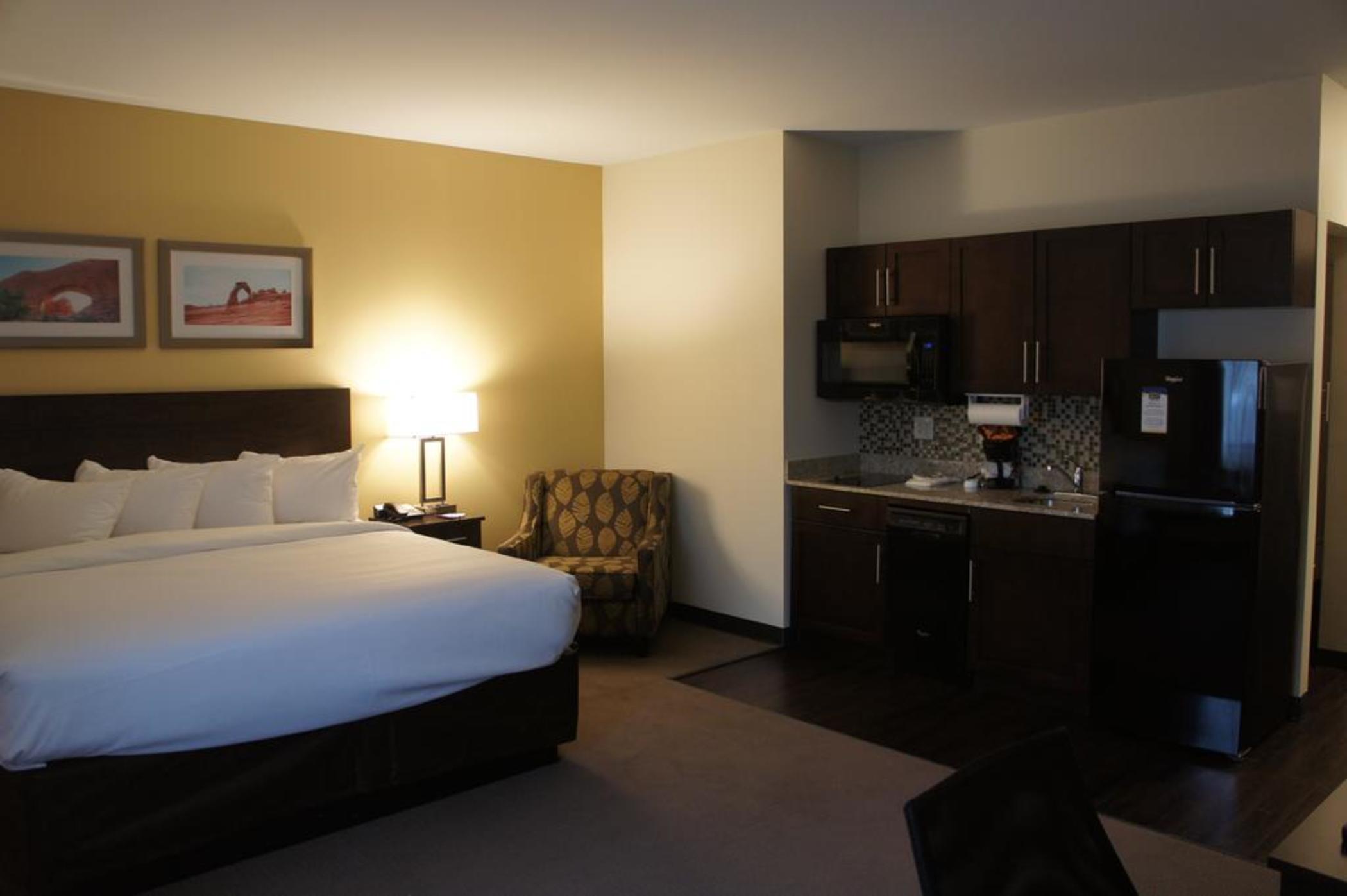 Mainstay Suites Moab Near Arches National Park Zewnętrze zdjęcie