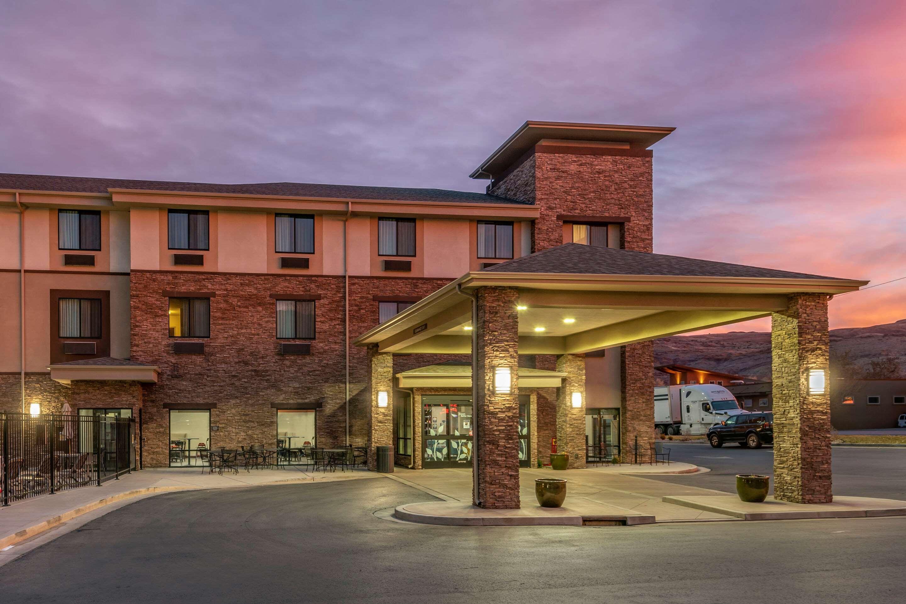 Mainstay Suites Moab Near Arches National Park Zewnętrze zdjęcie