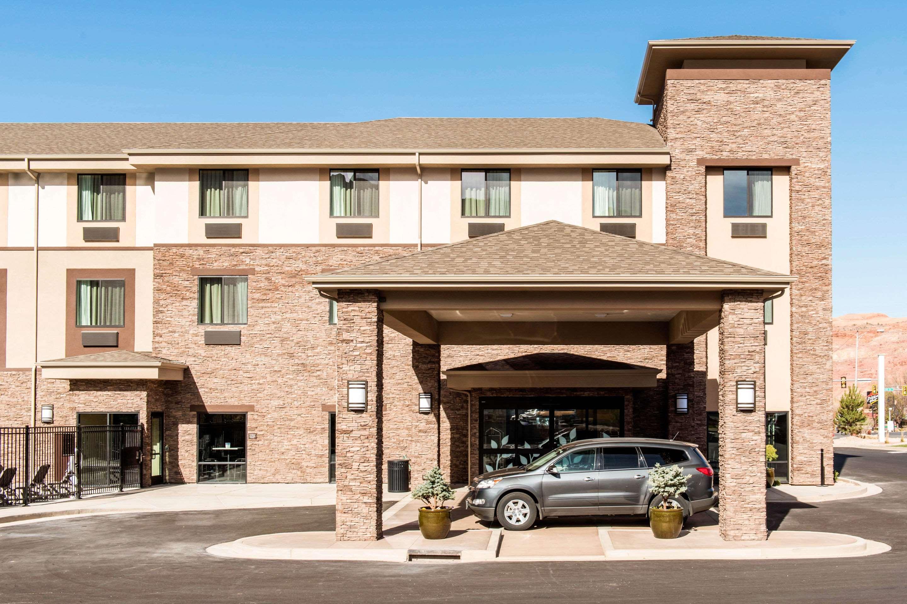 Mainstay Suites Moab Near Arches National Park Zewnętrze zdjęcie