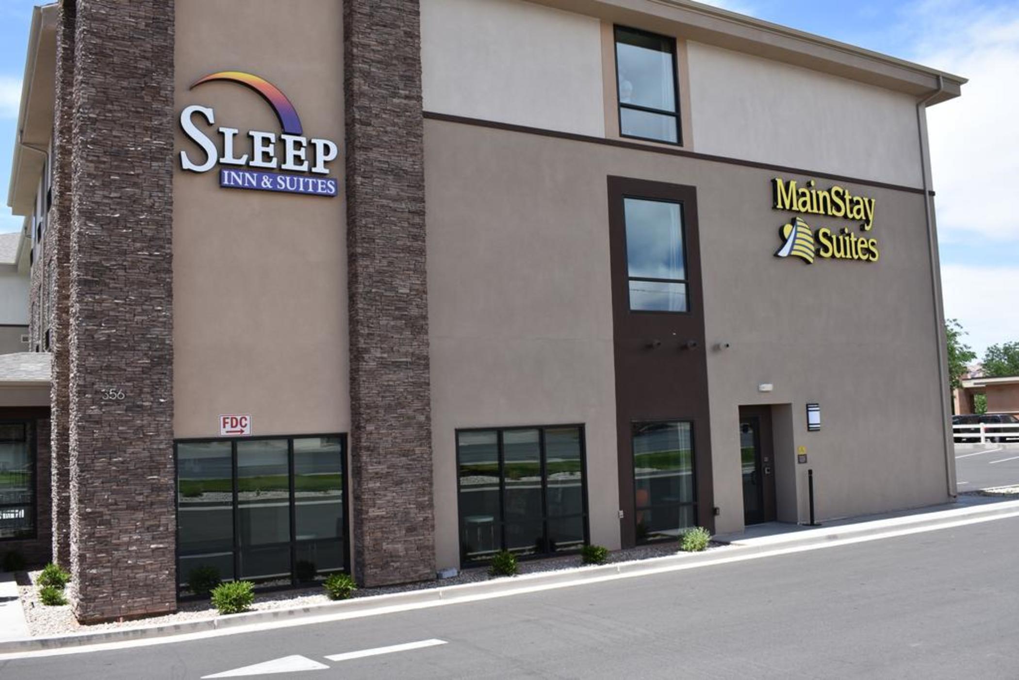 Mainstay Suites Moab Near Arches National Park Zewnętrze zdjęcie