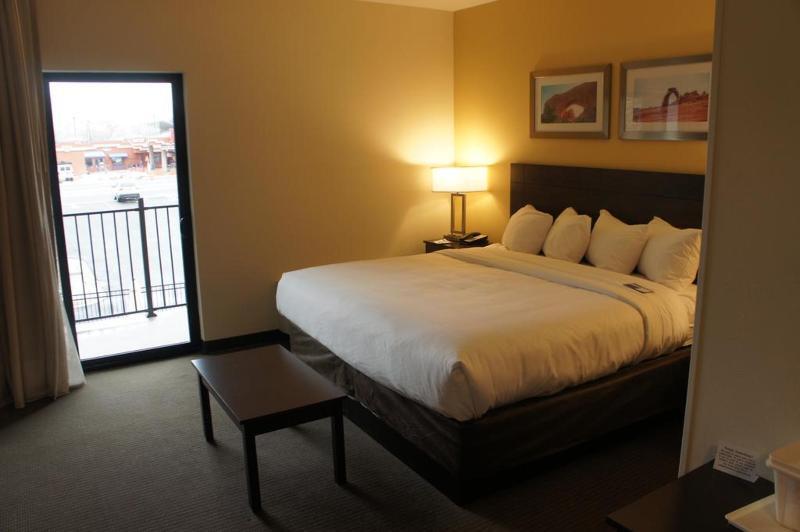 Mainstay Suites Moab Near Arches National Park Zewnętrze zdjęcie